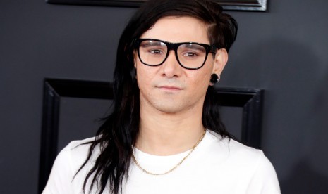 Musisi Skrillex.