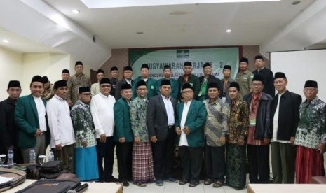 Muskerwil II PWNU DKI Jakarta