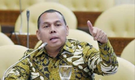 Muslim, anggota Komisi VI DPR