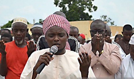 Muslim Burundi