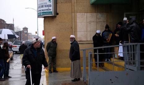 Muslim Center Michigan.