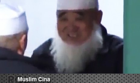 Muslim Cina