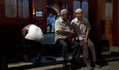 Muslim Cina