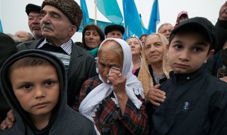 Muslim Crimea