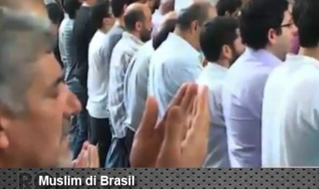 Muslim di Brasil