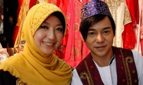 Muslim di Cina.