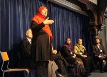 Muslim di Edinburgh