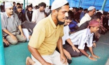 Cendekiawan Muslim Fiji Ingatkan Allah tak Hanya di Masjid