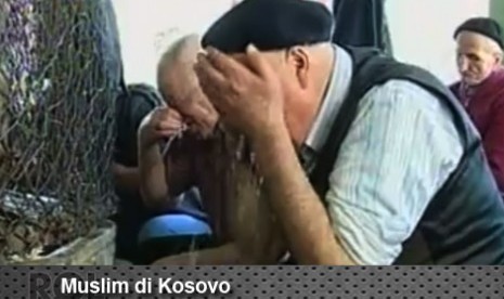 Muslim di Kosovo