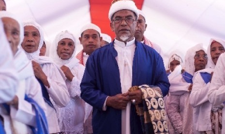 Muslim di Maluku (ilustrasi).