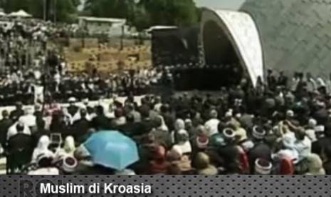 Muslim di Kroasia