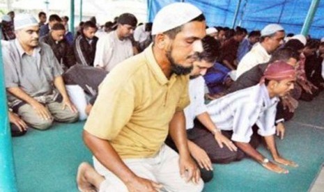 Muslim di Republik Kepulauan Fiji