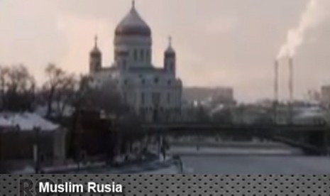 Muslim di Rusia