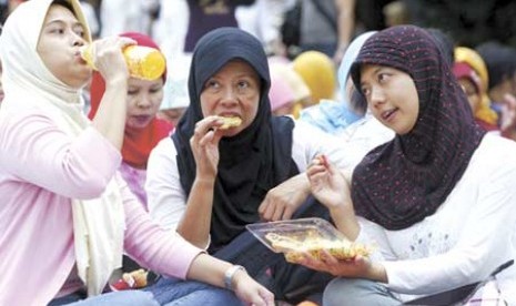 Muslim di Taiwan.