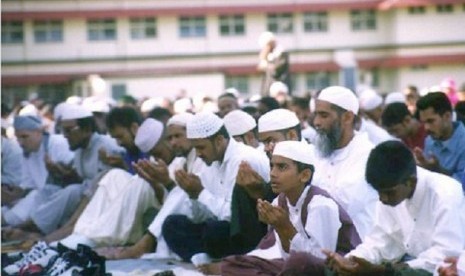 Muslim di Trinidad and Tobago.