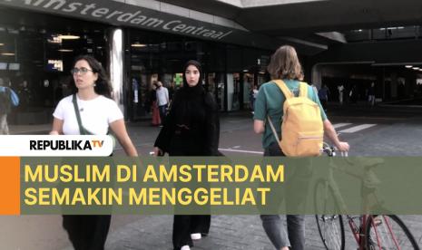 Muslim di Amsterdam