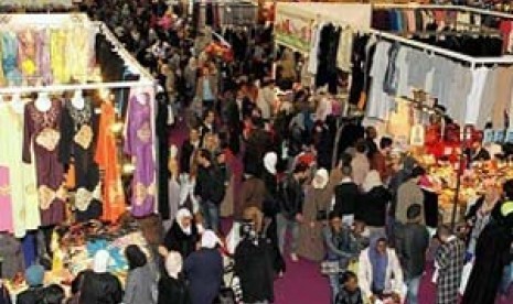 Muslim Fair di Prancis