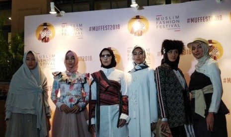 Muslim Fashion Festival