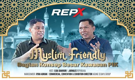 Muslim Friendly, Bagian Konsep Besar Kawasan PIK