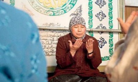 Muslim Hui, Cina