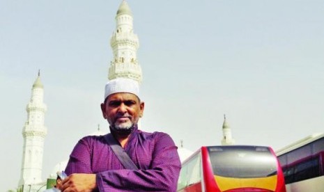 Muslim India, Khaled Abu Bakar