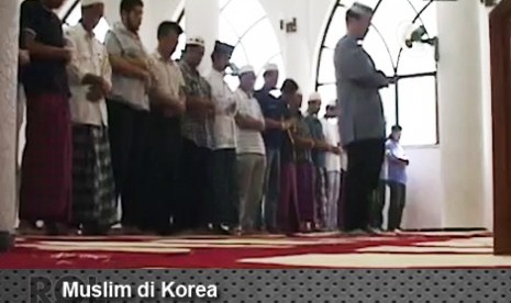 Muslim Korea Selatan