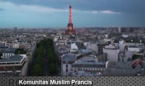 Muslim Prancis