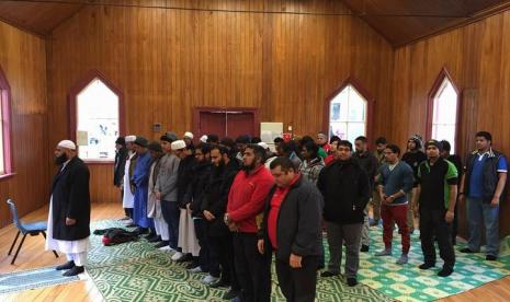 Muslim Queenstown Selandia Baru Kini Miliki Masjid Pertama