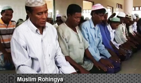 Muslim Rohingya