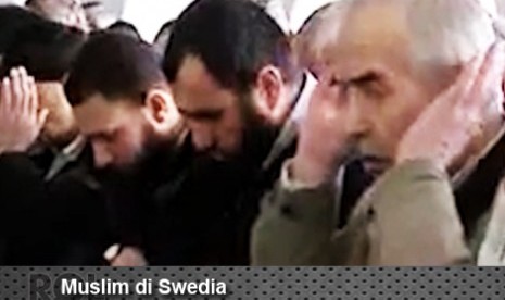 Muslim Swedia