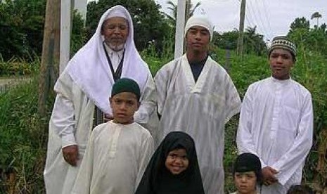 Muslim Tonga.