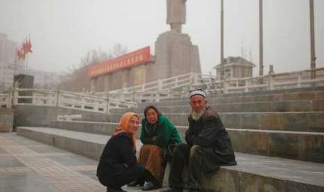 Muslim Uighur