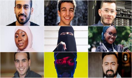 Muslim yang masuk daftar Forbes 30 Under 30