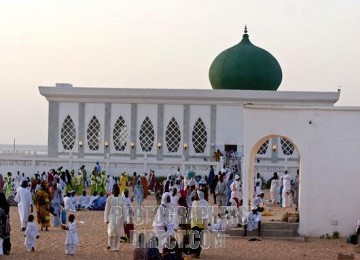 Muslim Senegal, ilustrasi