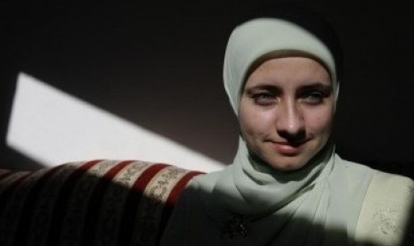 Muslimah Bosnia