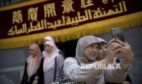 Ketika Islam Menyentuh Peradaban China (1).