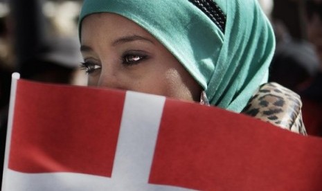 Muslimah Denmark. Islamofobia Menyebar di Eropa, Pemerintah Diminta Lindungi Muslim