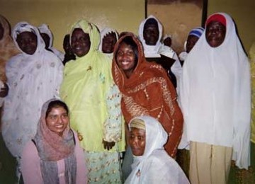 Muslimah Ghana