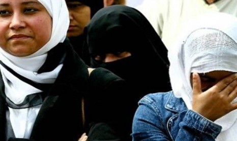 Muslimah Inggris kerap dikaitkan dengan radikalisme dan terorisme.