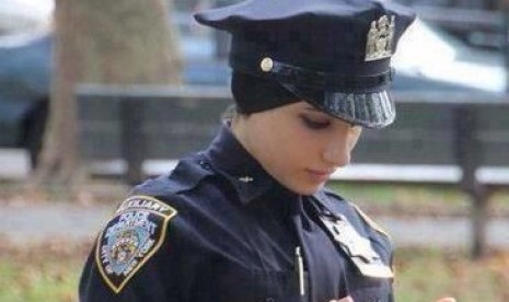 Muslimah yang menjadi polisi di Amerika Serikat