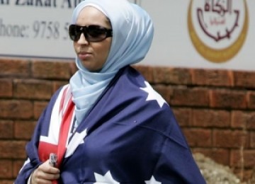 Muslimah Australia