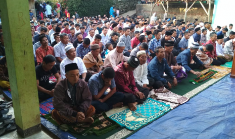 Mustahik Desa Berdaya Mekarsari Rumah Zakat, Kabupaten Bandung.