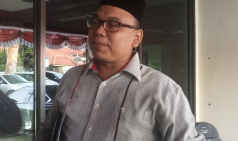 Juru Bicara Partai Ummat Mustofa Nahrawardaya.