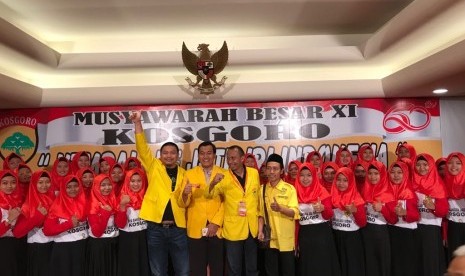 Musyawarah Kerja Nasional (Mukernas) Gema Kosgoro