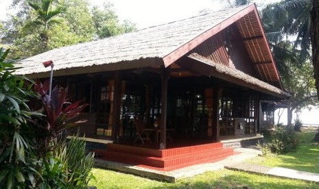 Mutiara Carita Cottages