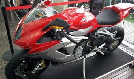 MV Agusta F4 RR