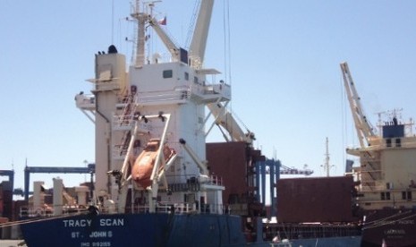 MV San Miguel