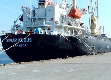 MV Sinar Kudus