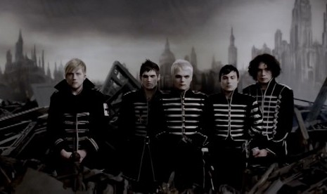 My Chemical Romance.