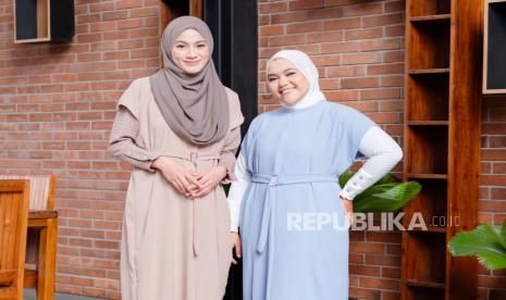 Mybamus, brand modest fashion asal Indonesia yang memulai perjalanannya sebagai bisnis rumahan dan kini sukses membuktikan kesuksesan di pasar global.